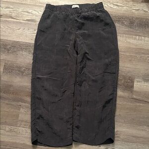 Abercrombie & Fitch Satin Pants